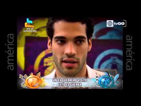 esto es guerra Miércoles 12-08-2015 parte 1/4 - novena temporada