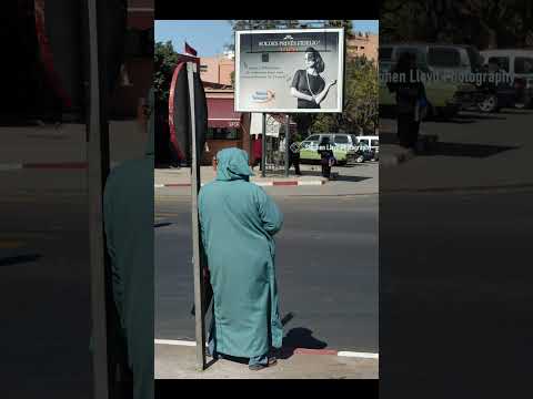 20 stock images of Morocco Portrait format