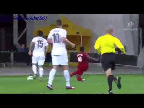 QWC 2014 New Zealand vs. New Caledonia 2-1 (22.03.2013)