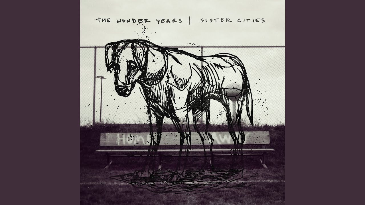 The Wonder Years - The Ocean Grew Hands To Hold Me
