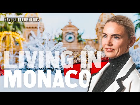 Living in Monaco: Natalia Akerlund Interview about Wine, Business & Life