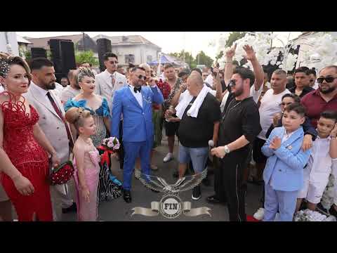 Nicolae Guță și Copilul de aur în deschiderea nunții la Turnu Măgurele 2025