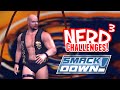 Nerd³ Challenges! Random Royal Rumble! - WWE ...