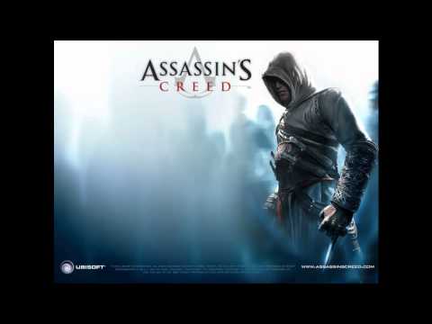 Assassin's Creed 1 [OST] - 02 Flight Through Jerusalem