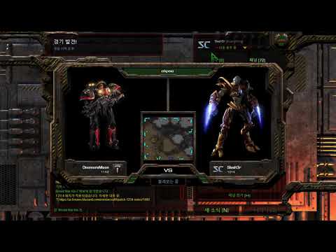 BroodWar Ladder. A PVT2 Gate Dragoon, into expand.