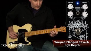 Video thumbnail for Keeley Gold Star Reverb by ProGuitarShopDemos