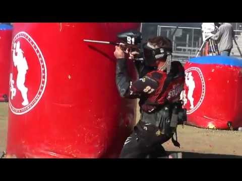 Phoenix PSP Professional Paintball Highlights - 2012.