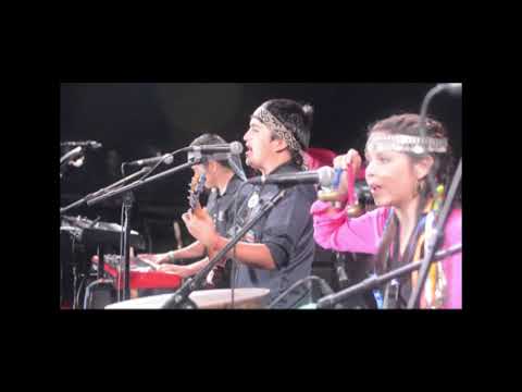 PUEL KONA con ROGER WATERS (Sábado 10/11/18 Estadio Único de la Plata)