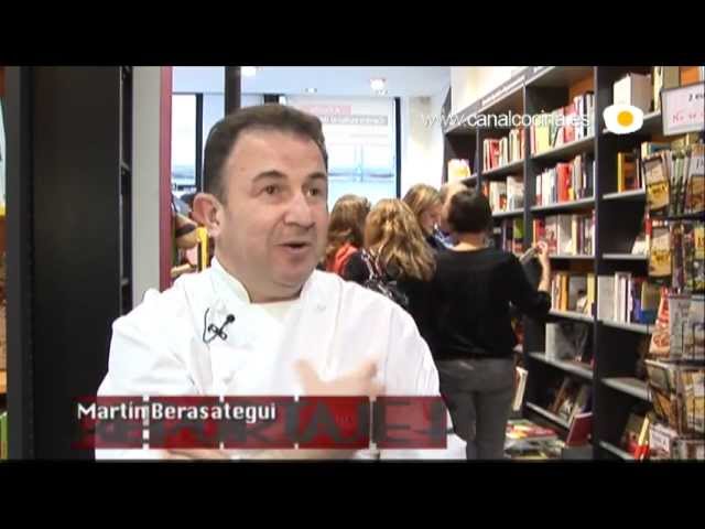 Vídeo relacionado con Cocina para disfrutones: 80 recetas para chuparte los dedos (Cocina de autor)