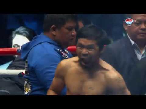 Lucas Matthysse vs Manny Pacquiao Full Fight 14/08/2018