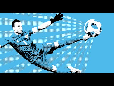 Igor Akinfeev ► National Hero