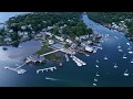 Annisquam, Gloucester, Massachusetts in 4k - Mavic Air Drone mp3