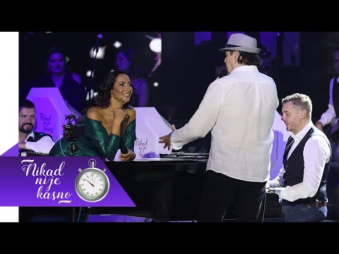 Ljubica Vranes i Haris Dzinovic - Torna a Surriento - NNK - EM 01 - 17.09.2023.