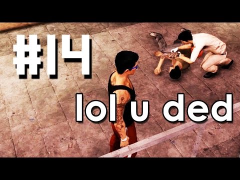 CERTIFIED DEAD | Sleeping Dogs w/ Materwelonz Pt. 14