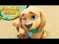 Cute Puppy Good Dog Jungle Beat Munki Trunk Kids Animation 2023