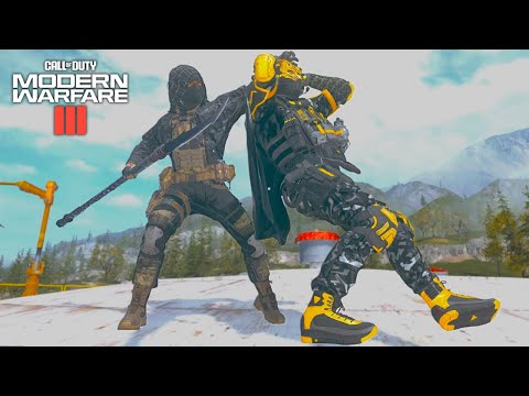 100+【 KONNI GROUP 】Finishing Moves Compilation - Call Of Duty Finishers