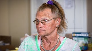 Life as a Homeless Transgender Woman