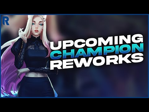 6 Champions That Are Getting a Rework