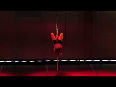 Natasza Buresz - KIDS 8-11 - Pole Dance Show 2023