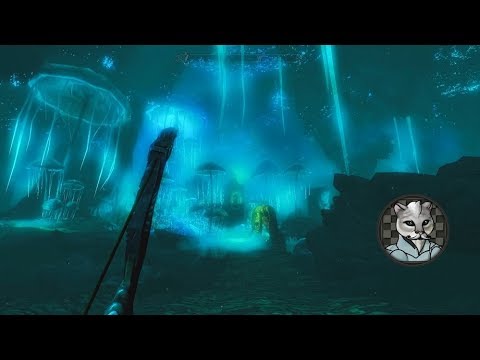 Checkers' Mellow Skyrim Let's Play Part 117 - Falmer Hunt