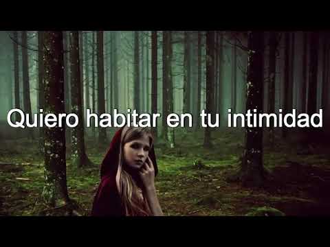 Quiero habitar en tu intimidad