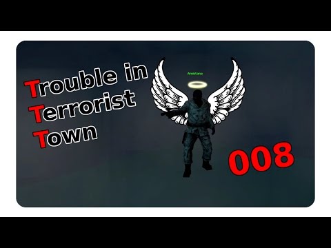 ENGEL Amira wider Willen 💀 TTT #008 ★ Trouble in Terrorist Town