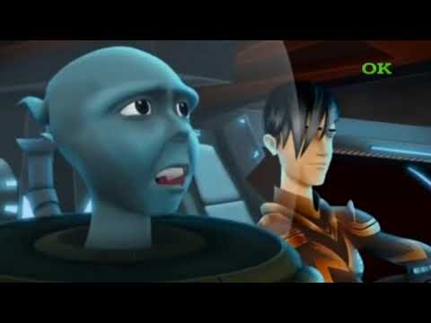 Hot Wheels Battle Force 5 S02E25 Rumble In The Jungle (Croatian Dub)