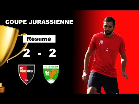 Résumé match de coupe