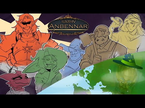 Anbennar: Autism Info-dump Edition