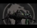 Mk 11 Noob Saibot Brutality Mortal Kombat Mobile