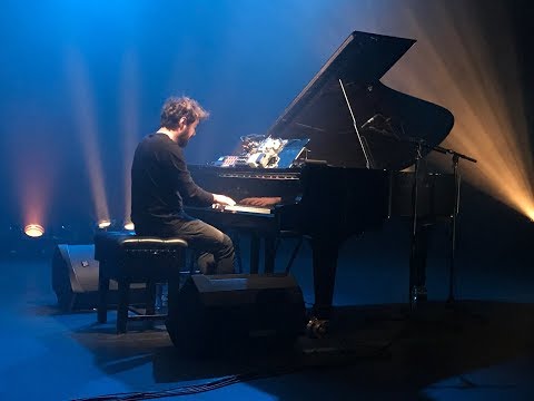 Federico Albanese live in Dublin