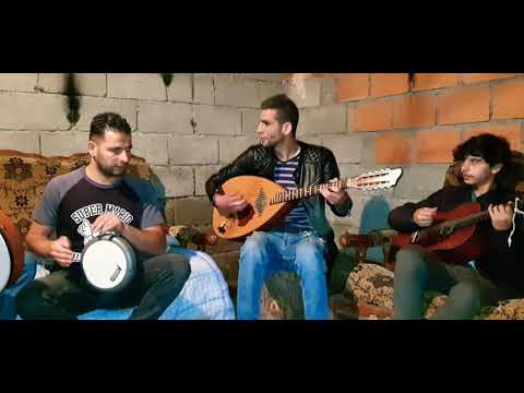 Cherif hamani (a travers jugo aouani) tres belle chanson d'amour #kabyle