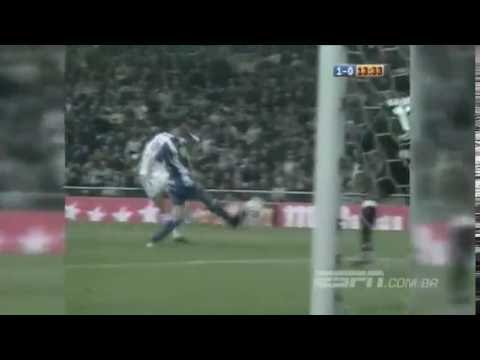 Real Madrid 4 x 0 Espanyol - Campeonato Espanhol 2...