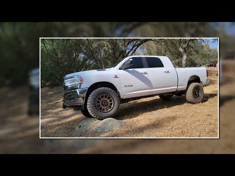 Ram 2500 Carli Transformation