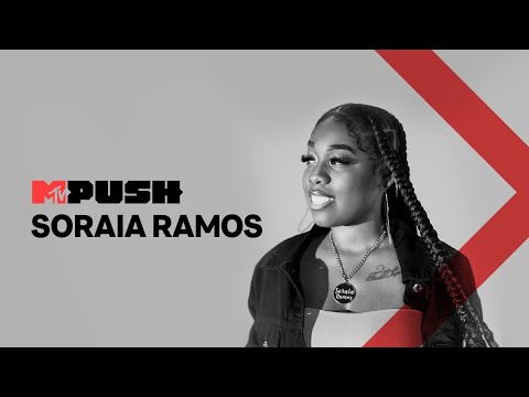 MTV Push Portugal: Soraia Ramos - Entrevista | MTV Portugal