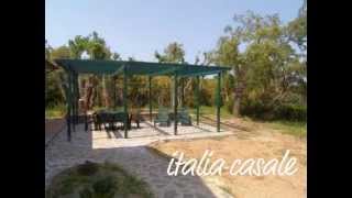 preview picture of video 'Elba, Capoliveri - gut und geschmackvoll eingerichtete Villa für 8 Personen 50/307'