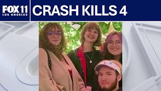 Crash victim's family reacts to news of ex-CHP officer, DUI driver facing murder charges