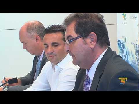 12/09/11 – Foro comarcal Empresa-Universidad para la creación de empleo. La Nucía.