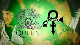 Queen+Prince - The Ballad of Tenement Funster
