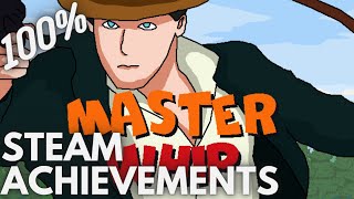 [STEAM] 100% Achievement Gameplay: Master Whip