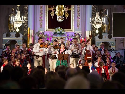 "Barka" Kapela Góralska Jaworowe Skrzypce i Zespół Spod Kikuli  z Milówki