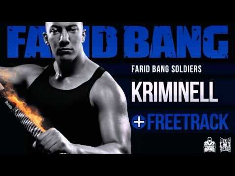 Farid Bang - Kriminell [HD][FreeTrack]