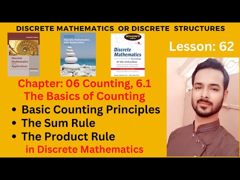 Lesson 00 Introduction to Discrete Mathematics | Recommended Books for Discrete Mathematics