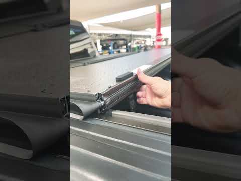 UnderCover Armor Flex Hard Folding Truck Bed Cover