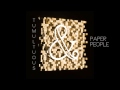 Nigel & The Dropout - Paper People 