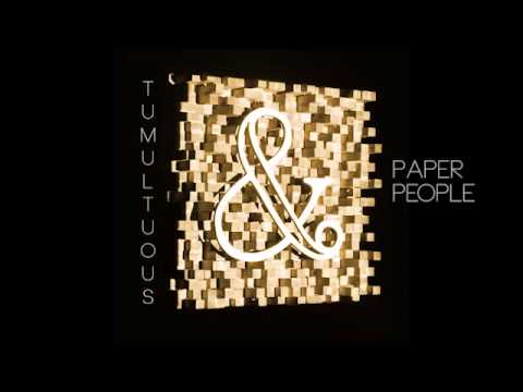 Nigel & The Dropout - Paper People