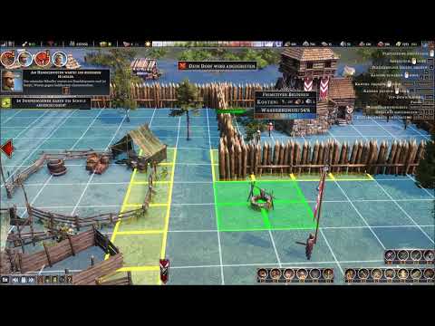 Farthest Frontier 1.0 Rolands Mittelalter Stadt nach Plan (16)