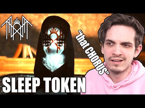 Metal Musician Reacts to Sleep Token | Alkaline |