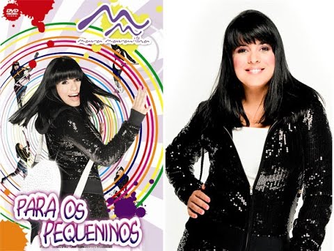DVD Mara Maravilha - Para Os Pequeninos Vol 4 ( Completo )