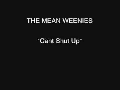 The Mean Weenies Cant Shut Up.wmv